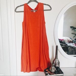 Cute Tunic Dress/Swimsuit Cover up